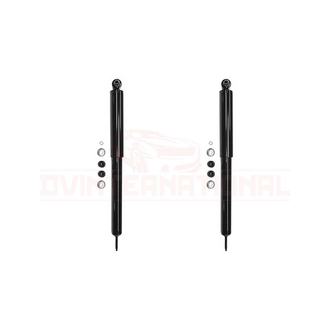 Gabriel Classic Rear Shocks for Studebaker Avanti 1963-1964 Shocks ...