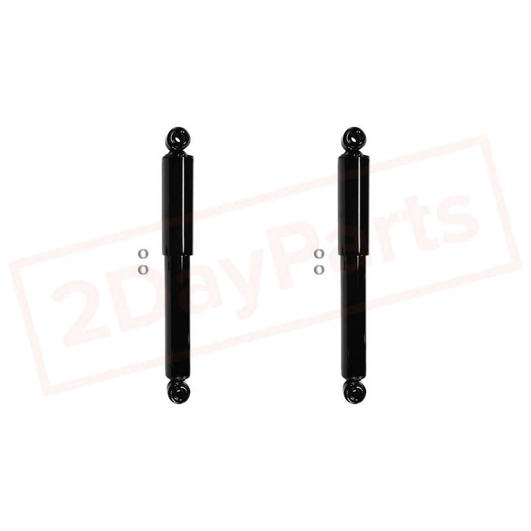 Image Gabriel Classic Rear Shocks for Volkswagen Thing 1973-1974 part in Shocks & Struts category
