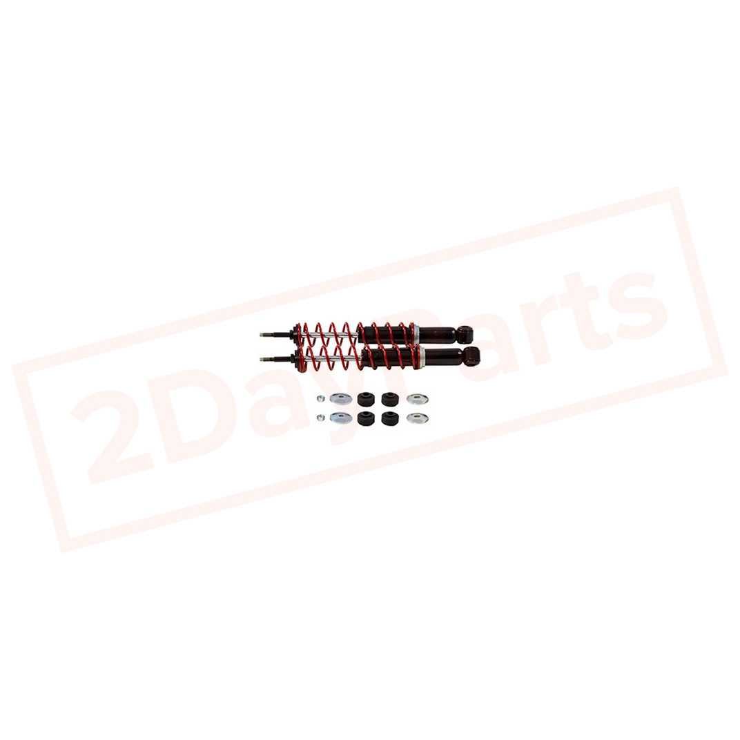 Image Gabriel Coil Spring GAB34076 part in Coil Springs category