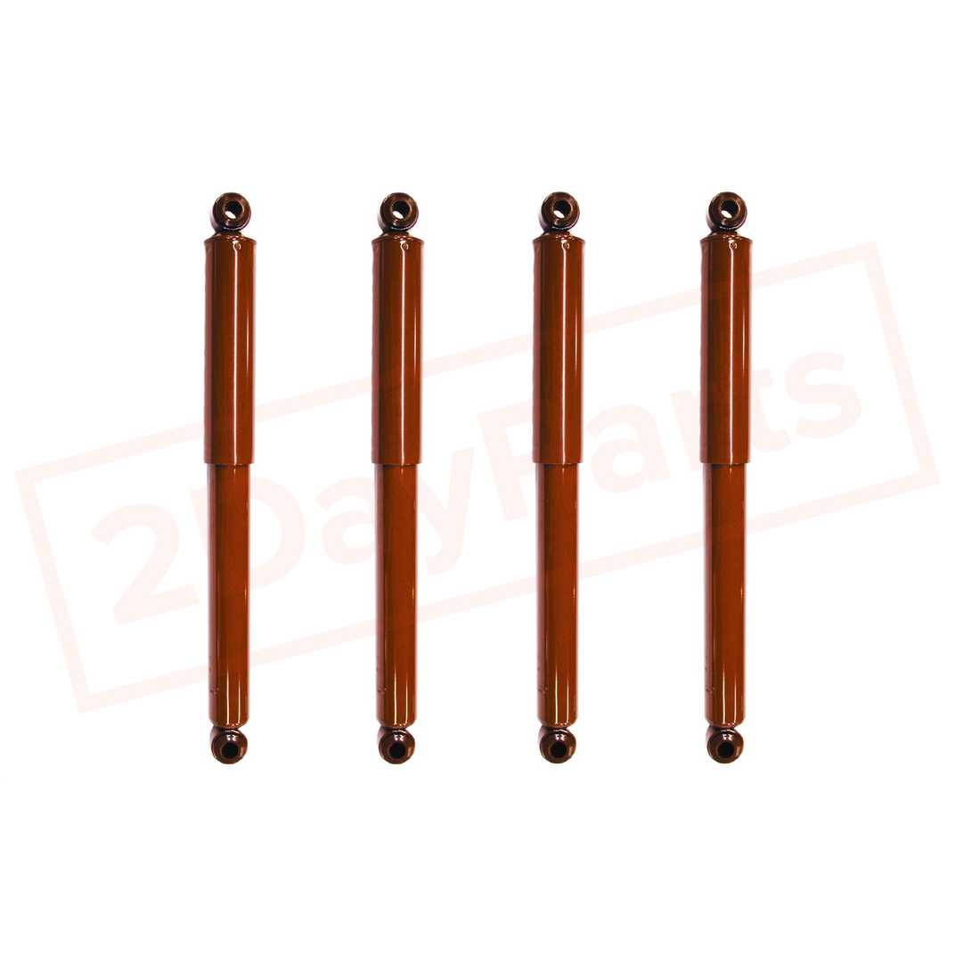 Image Gabriel Guardian Front Rear Shocks for International 1100C 68 part in Shocks & Struts category