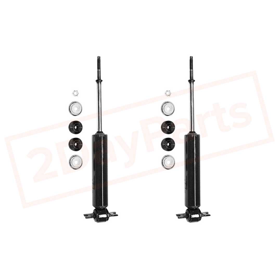 Image Gabriel Guardian Front Shocks for 81-94 Dodge B150 109.6 / 278.4(WheelBase) part in Shocks & Struts category