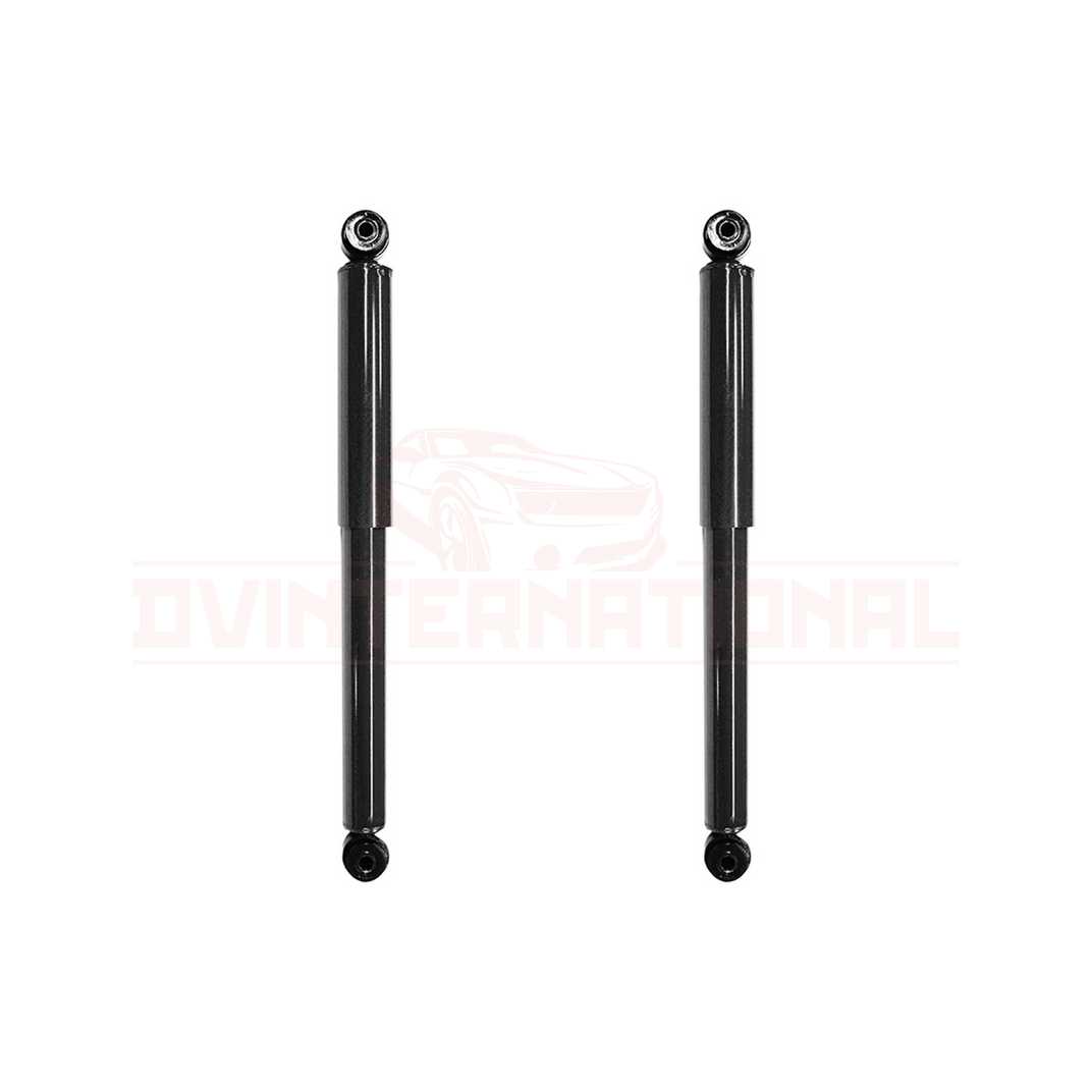 Image Gabriel Guardian Rear Shocks for GMC Safari RWD 1985-1989 part in Shocks & Struts category