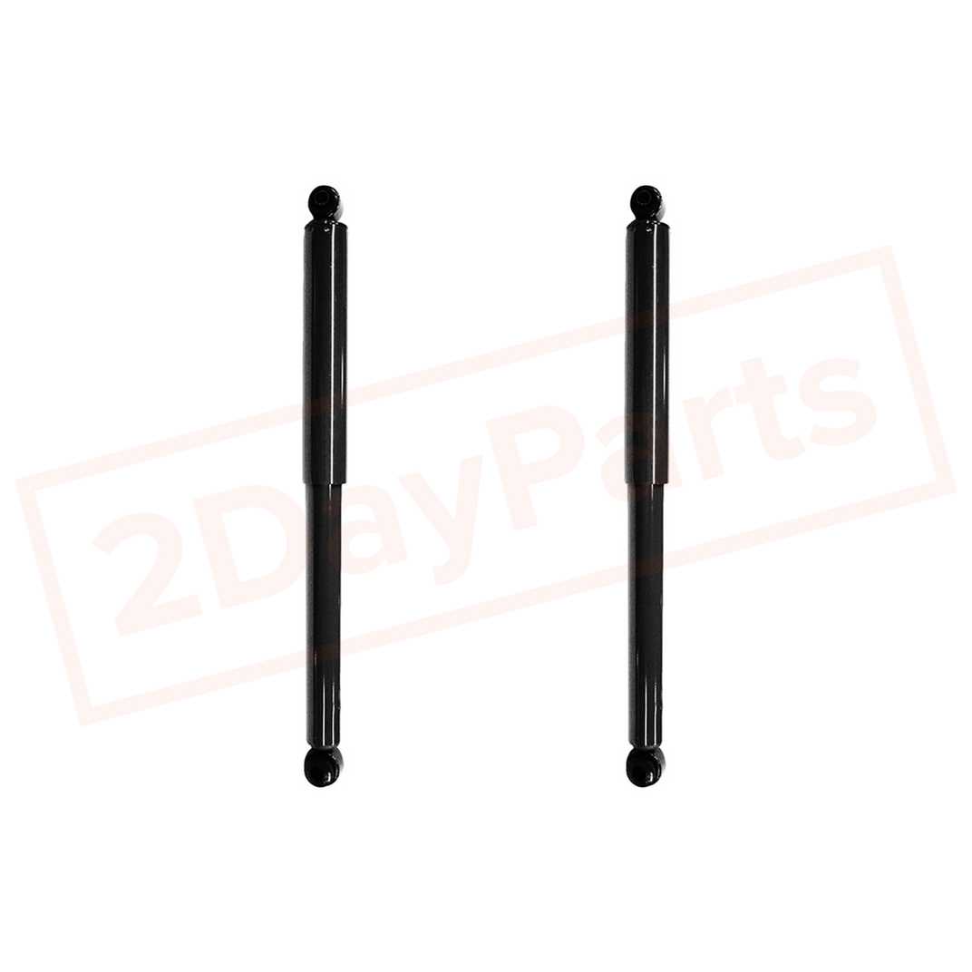 Image Gabriel Guardian Rear Shocks for Plymouth Fury III 1973 part in Shocks & Struts category