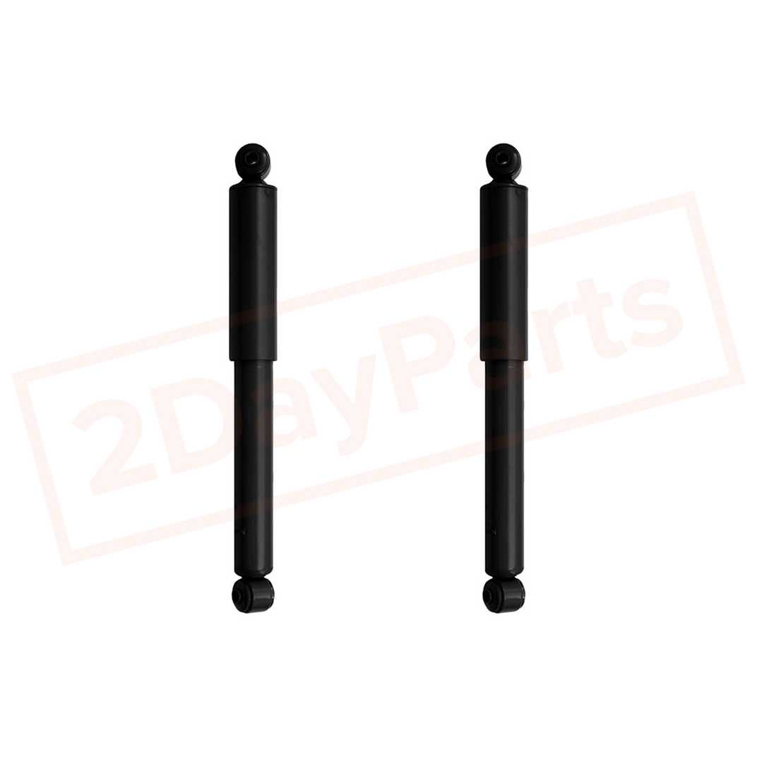 Image Gabriel Guardian Rear Shocks for Plymouth Voyager 1996-2000 part in Shocks & Struts category