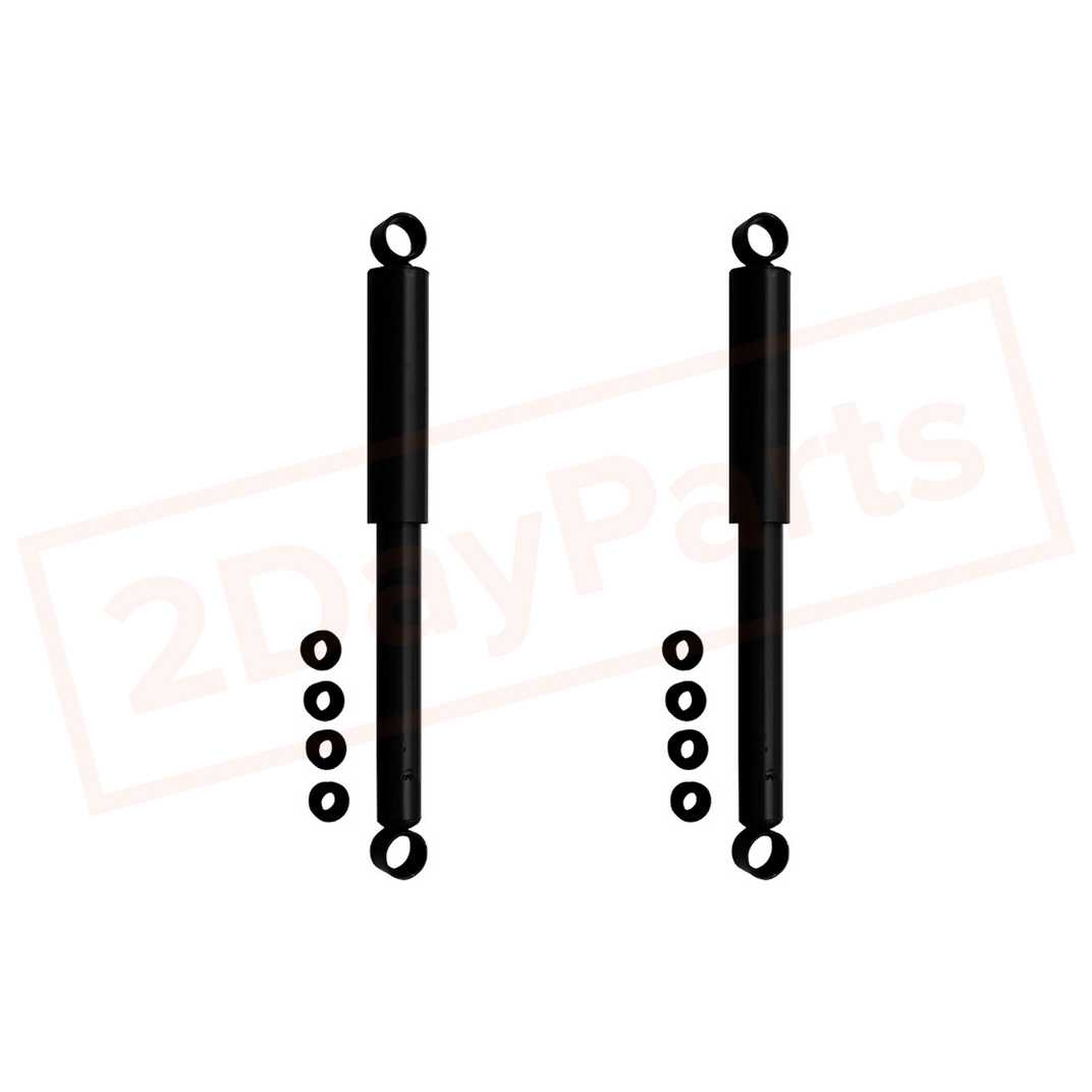 Image Gabriel Guardian Rear Shocks for Toyota Tacoma 4WD 1995-2004 part in Shocks & Struts category