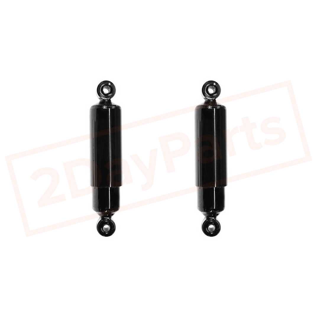 Image Gabriel LTV Severe Duty Front Shocks for 75 Chevrolet G30 146.0/370.8 WheelBase part in Shocks & Struts category