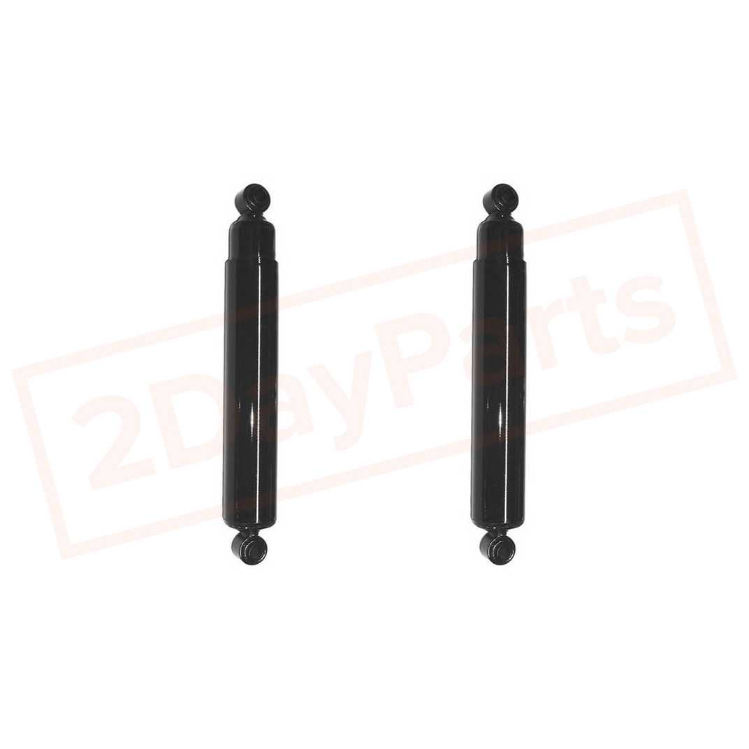 Image Gabriel LTV Severe Duty Rear Shocks for Chevrolet Silverado 2500 HD 2001-2010 part in Shocks & Struts category