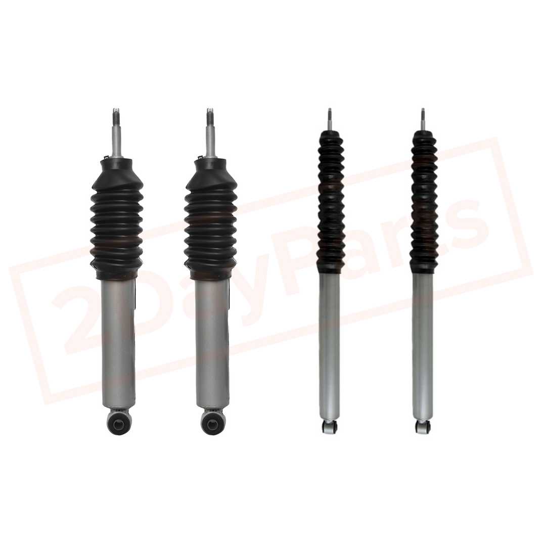 Image Gabriel Max Control Front Rear Shocks for Ford Lobo 4WD 98-03 part in Shocks & Struts category