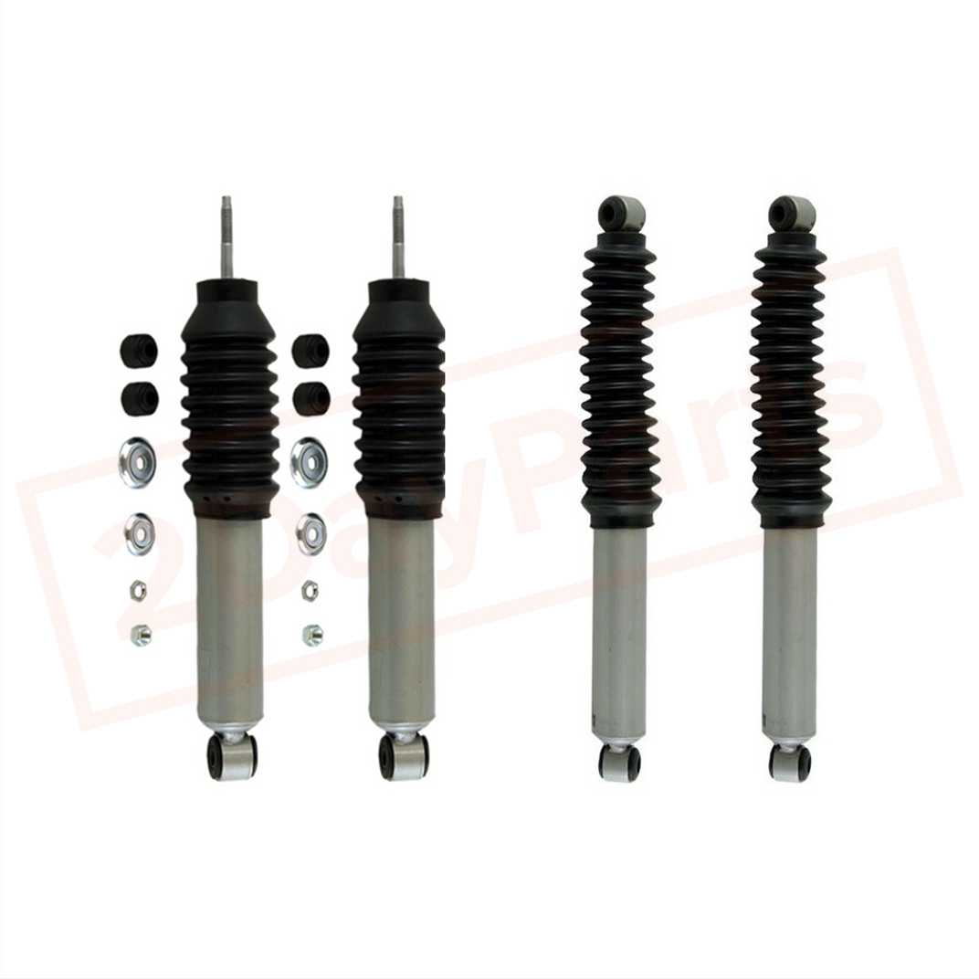 Image Gabriel Max Control Front Rear Shocks for Nissan D21 RWD 86 part in Shocks & Struts category