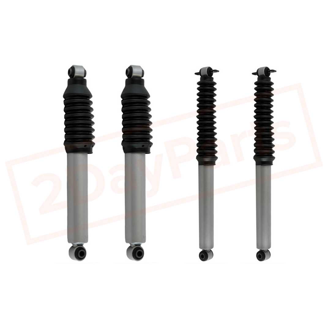 Image Gabriel Max Control Front Rear Shocks for Oldsmobile Bravada 91-94 part in Shocks & Struts category