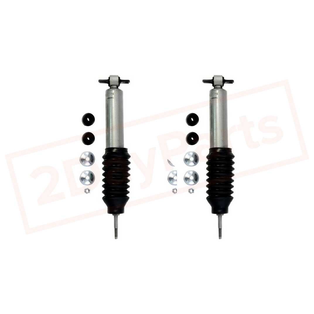 Image Gabriel Max Control Front Shocks for 06-11 Ford Ranger Coil(FrontSpringType) RWD part in Shocks & Struts category
