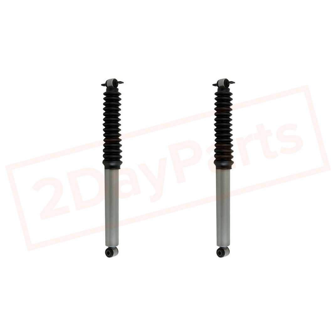 Image Gabriel Max Control Rear Shocks for GMC Jimmy 4WD 2005 part in Shocks & Struts category