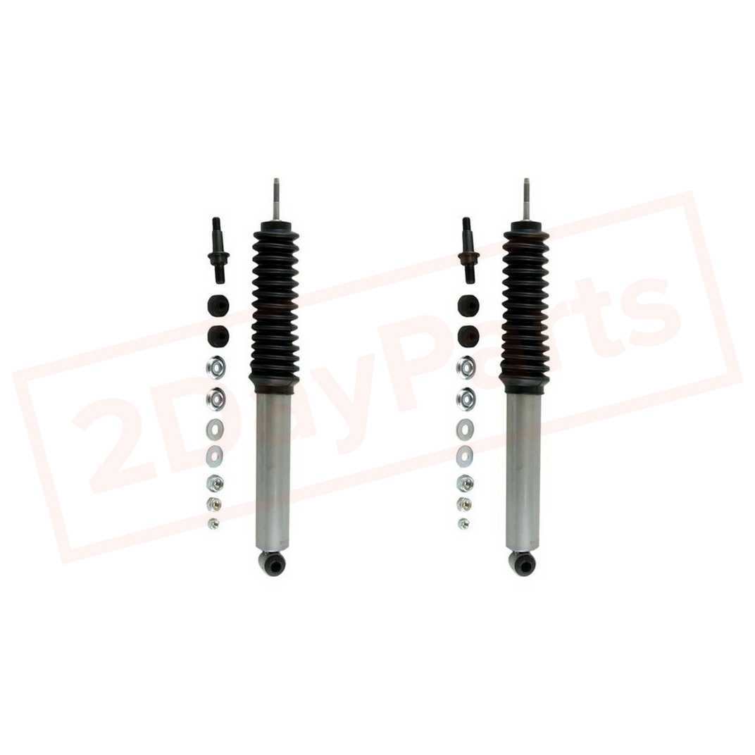 Image Gabriel Max Control Rear Shocks for Pontiac Firebird 1982-2002 part in Shocks & Struts category