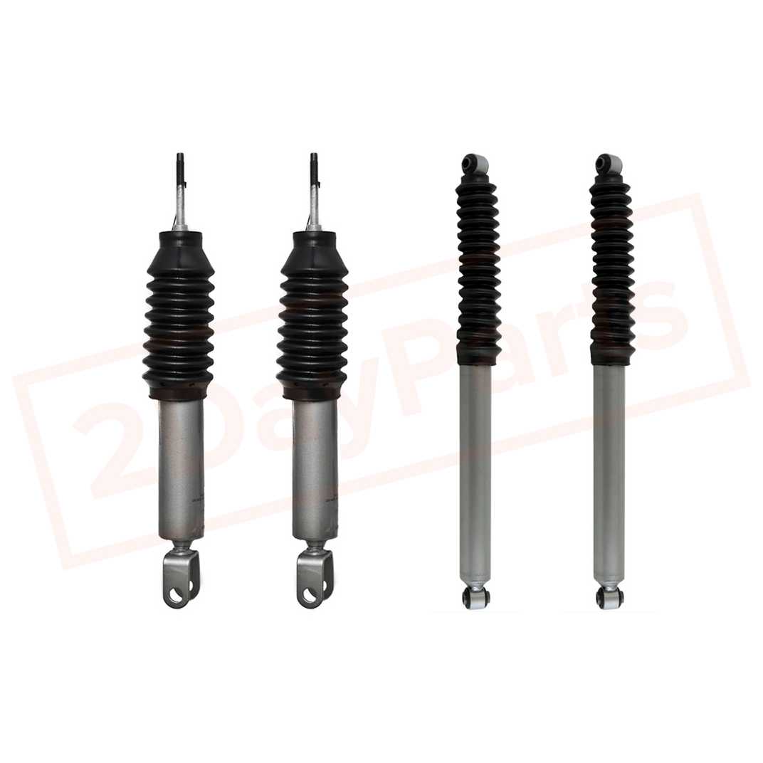 Image Gabriel Max Control Shocks for Chevrolet Silverado 1500 Classic 4WD 07 part in Shocks & Struts category