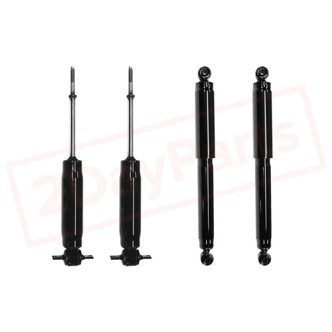 Image Gabriel ProGuard Front Rear Shocks for Dodge B200 Van 71-74 part in Shocks & Struts category