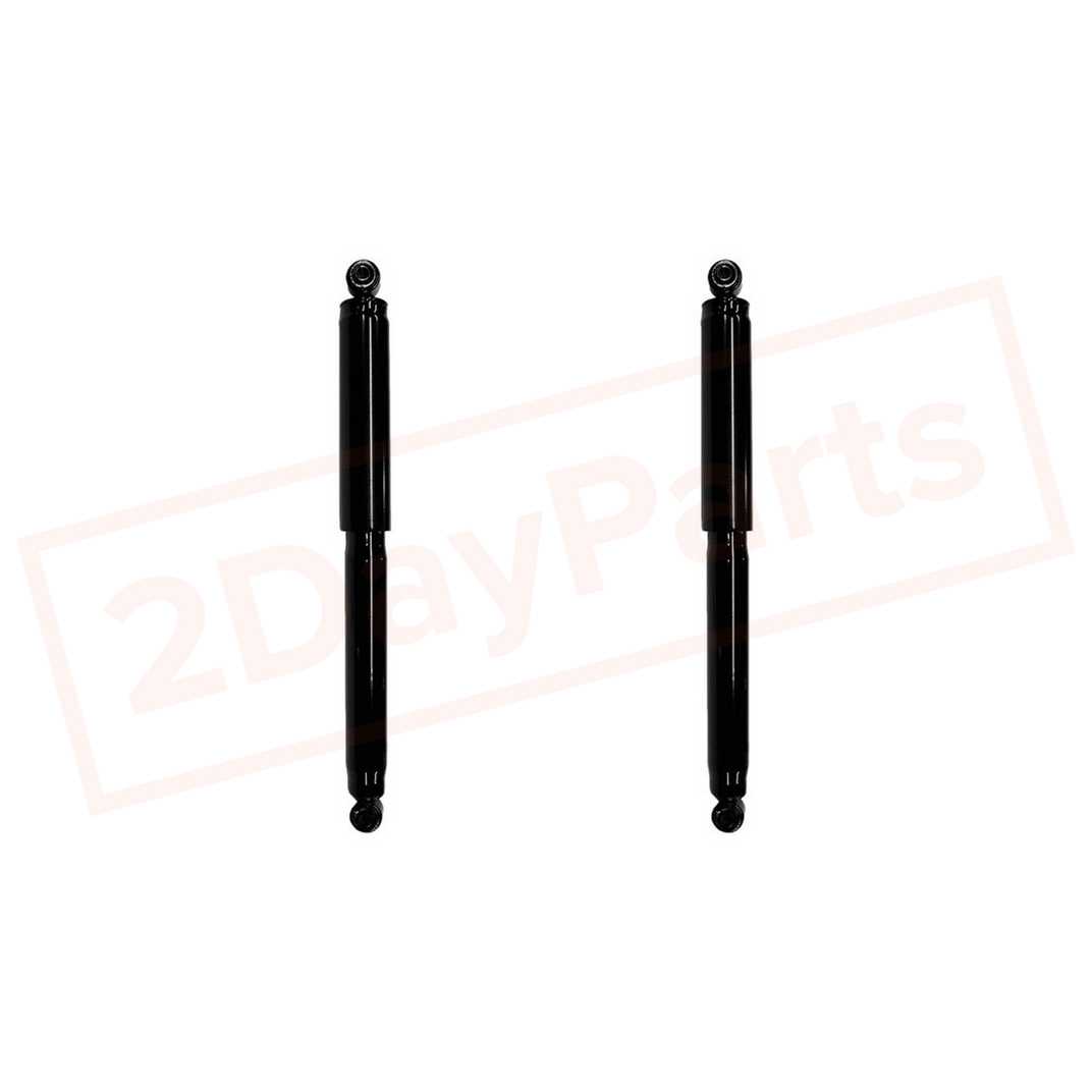 Image Gabriel ProGuard Rear Shocks for Ford Expedition 1997-2002 part in Shocks & Struts category