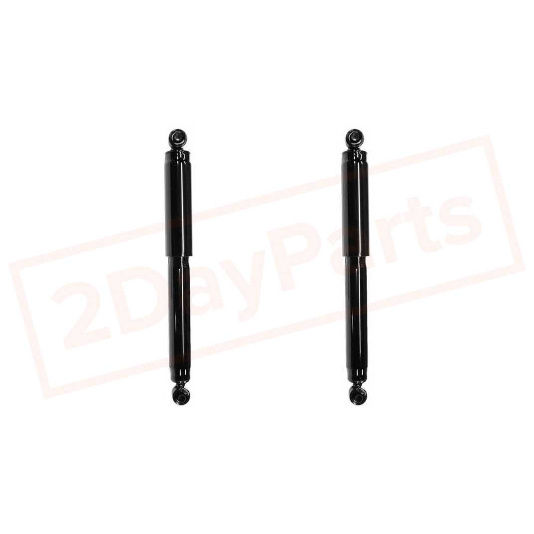 Image Gabriel ProGuard Rear Shocks for GMC G25 1978 part in Shocks & Struts category