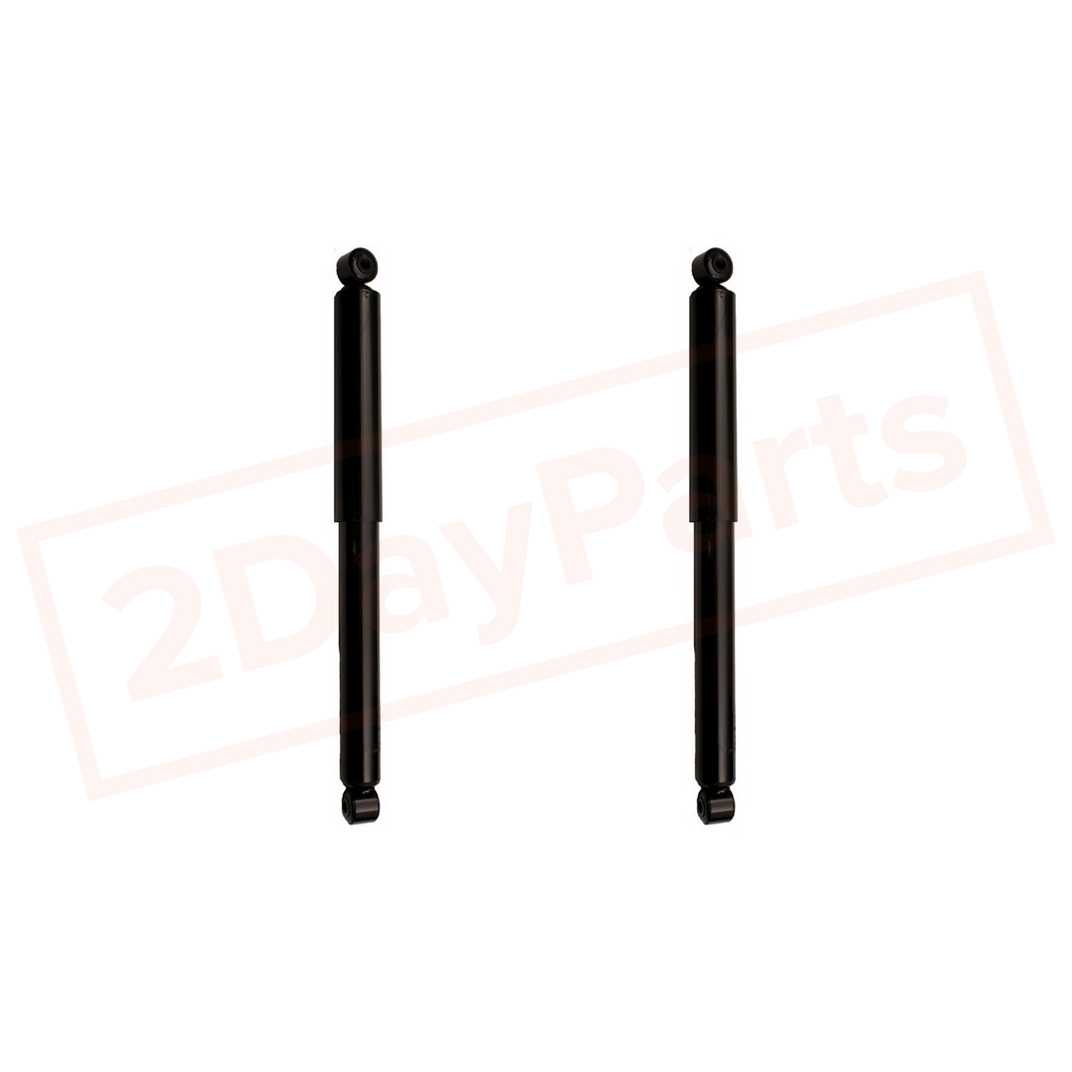 Image Gabriel ProGuard Rear Shocks for Ram 2500 4WD 2011-2013 part in Shocks & Struts category