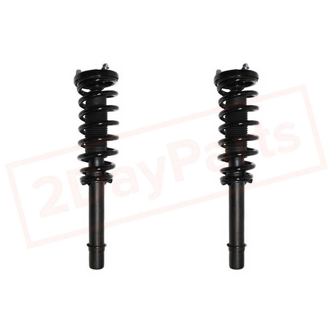 Image Gabriel ReadyMount Front Coilovers for 03-07 Honda Accord Exc. Hybrid Models part in Shocks & Struts category