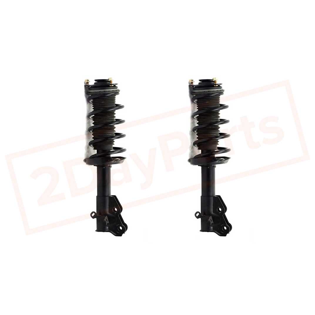 Image Gabriel ReadyMount Front Coilovers for 06-11 Honda Civic Exc. GX & SI Models part in Shocks & Struts category