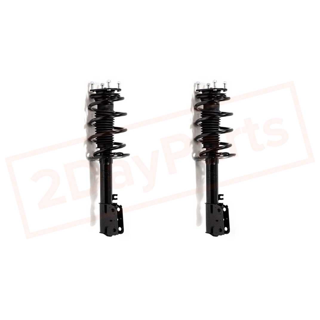 Image Gabriel ReadyMount Front Coilovers for 11-13 Ford Explorer FWD Mfg. to 9/4/12 part in Shocks & Struts category