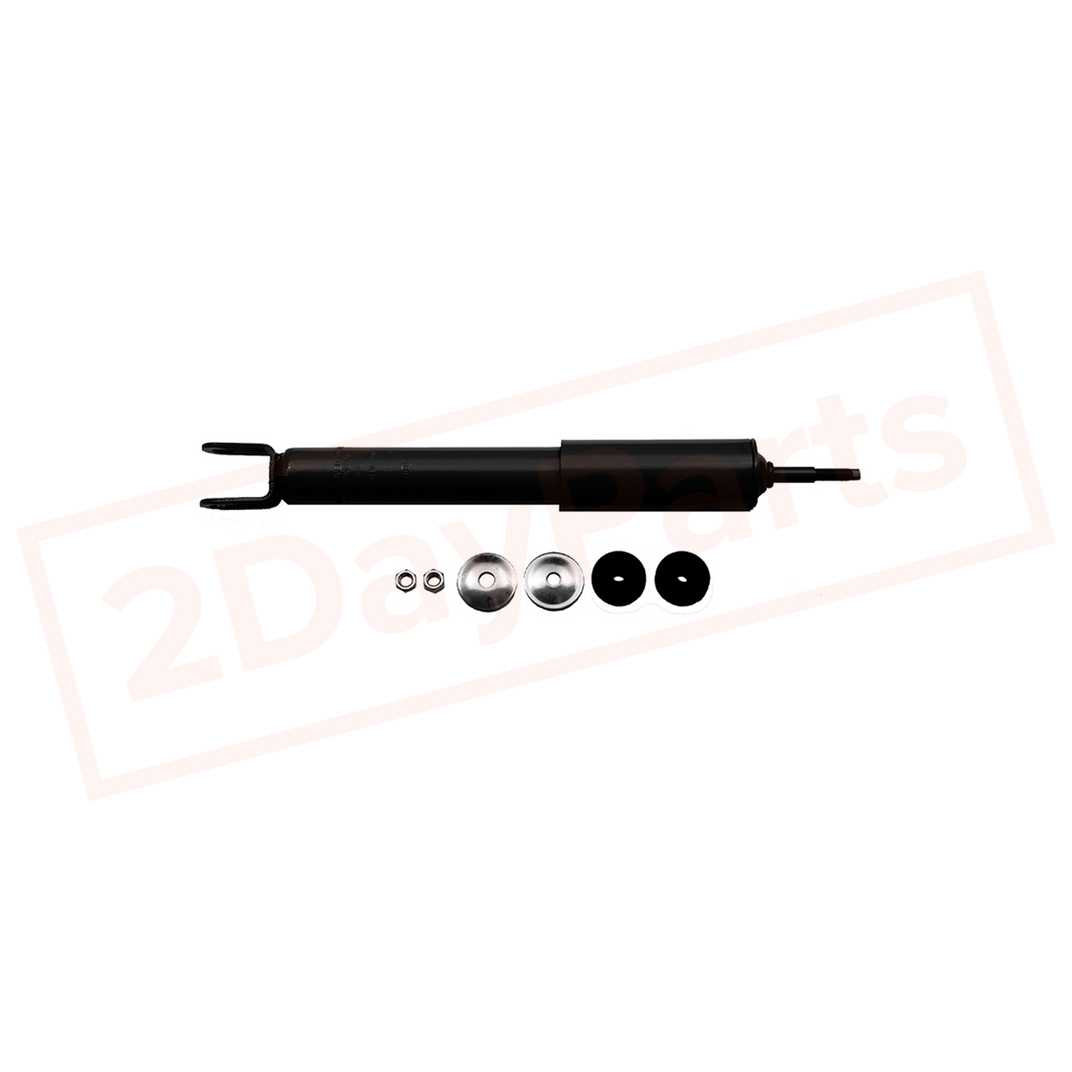 Image Gabriel Shock Front Guardian for CHEVROLET AVALANCHE 1500 2005 part in Shocks & Struts category