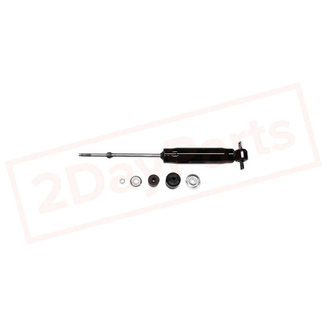 Image Gabriel Shock Front ProGuard for GMC SAFARI 1992-1997 part in Shocks & Struts category