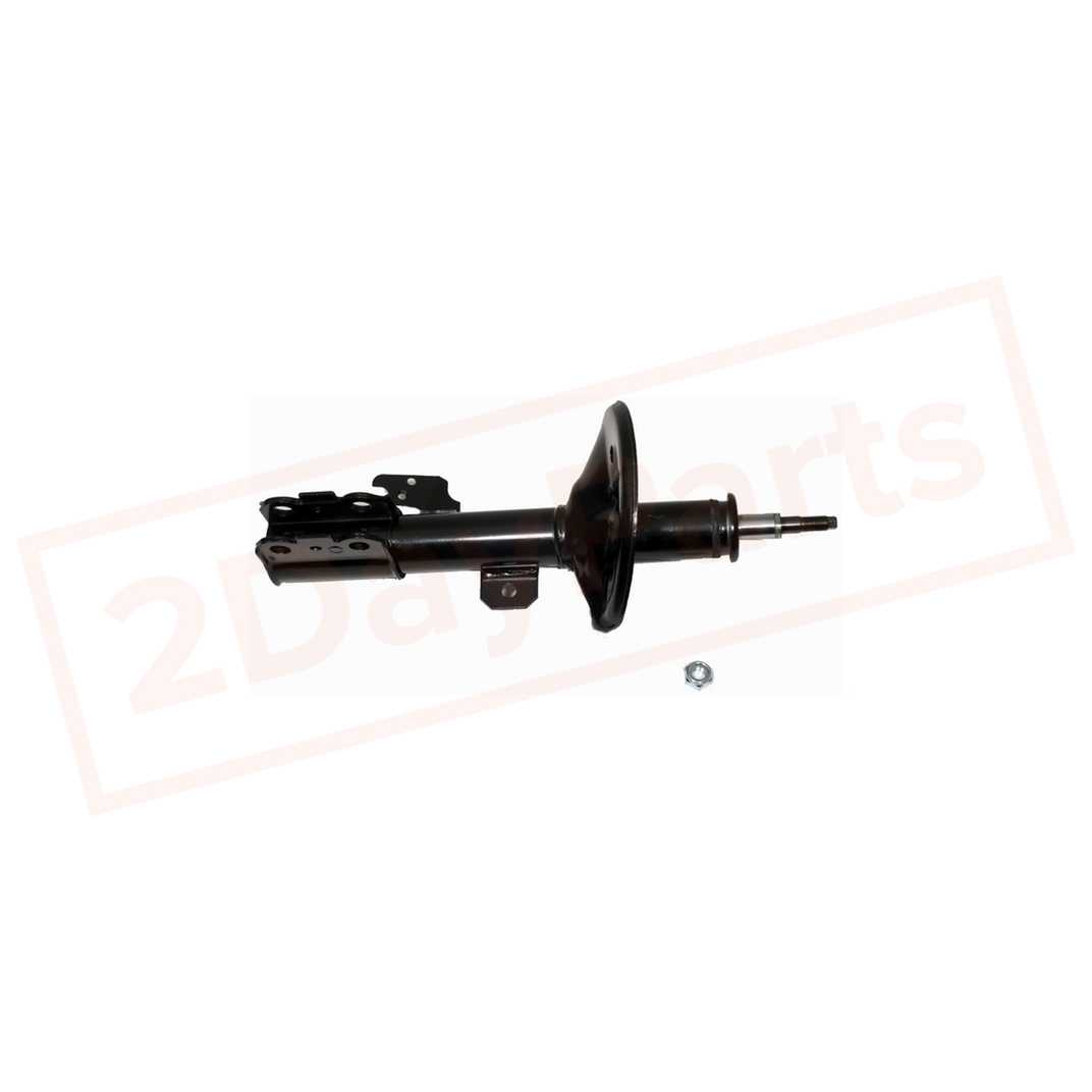 Image Gabriel Shock Front Left Ultra for TOYOTA SIENNA 2005-2006 part in Shocks & Struts category