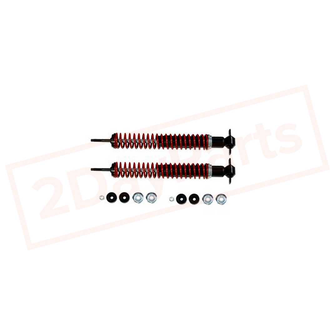 Image Gabriel Shock Front Load Carrier 6.5" for BUICK ROADMASTER 1991 part in Shocks & Struts category