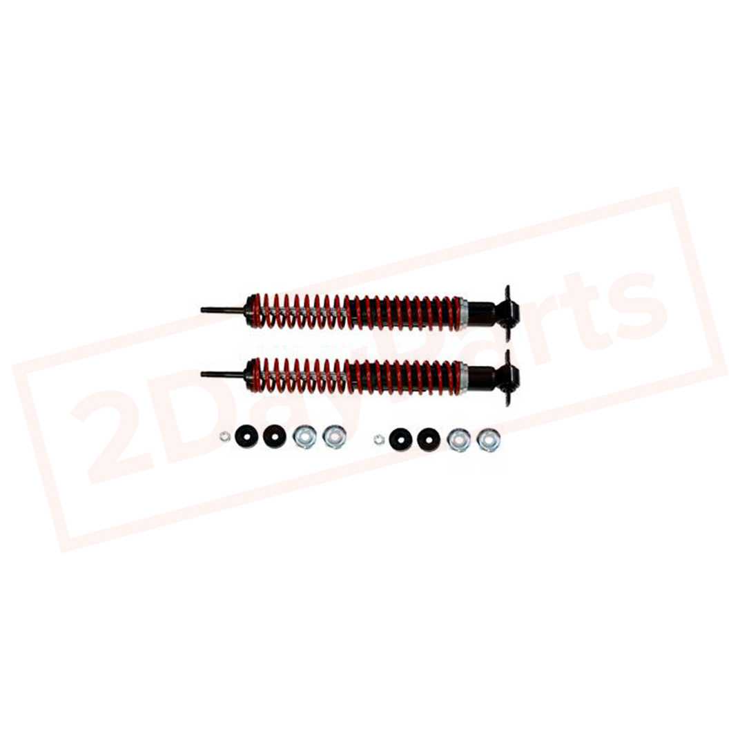 Image Gabriel Shock Front Load Carrier 6.5" for FORD CROWN VICTORIA 2002 part in Shocks & Struts category