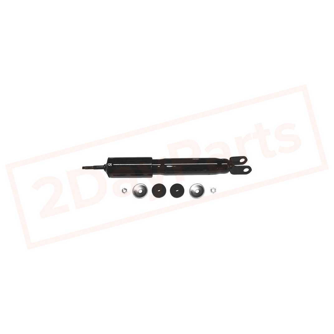Image Gabriel Shock Front ProGuard 4.5" for CHEVROLET AVALANCHE 1500 2003 part in Shocks & Struts category