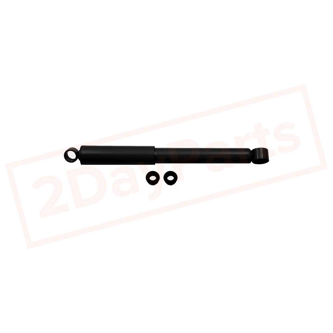 Image Gabriel Shock Rear Guardian for ISUZU TROOPER 1996 part in Shocks & Struts category