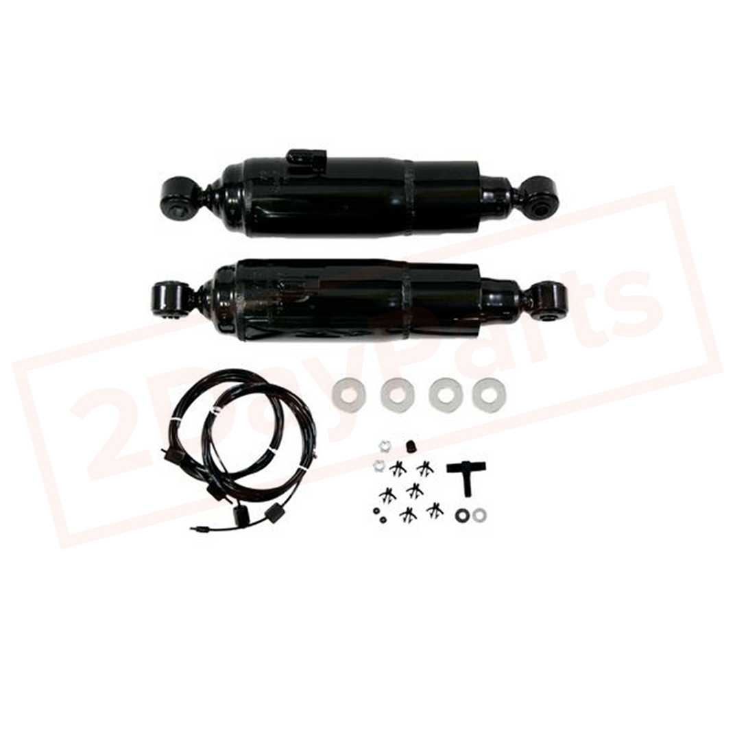 Image Gabriel Shocks Rear HiJackers Air 1.5" for CHEVROLET BLAZER 1970-1971 part in Shocks & Struts category