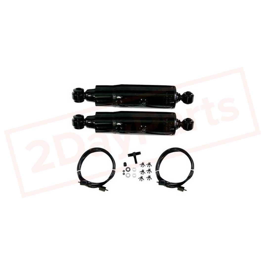 Image Gabriel Shocks Rear HiJackers Air 2.5" for DODGE CHALLENGER 1970-1971 part in Shocks & Struts category