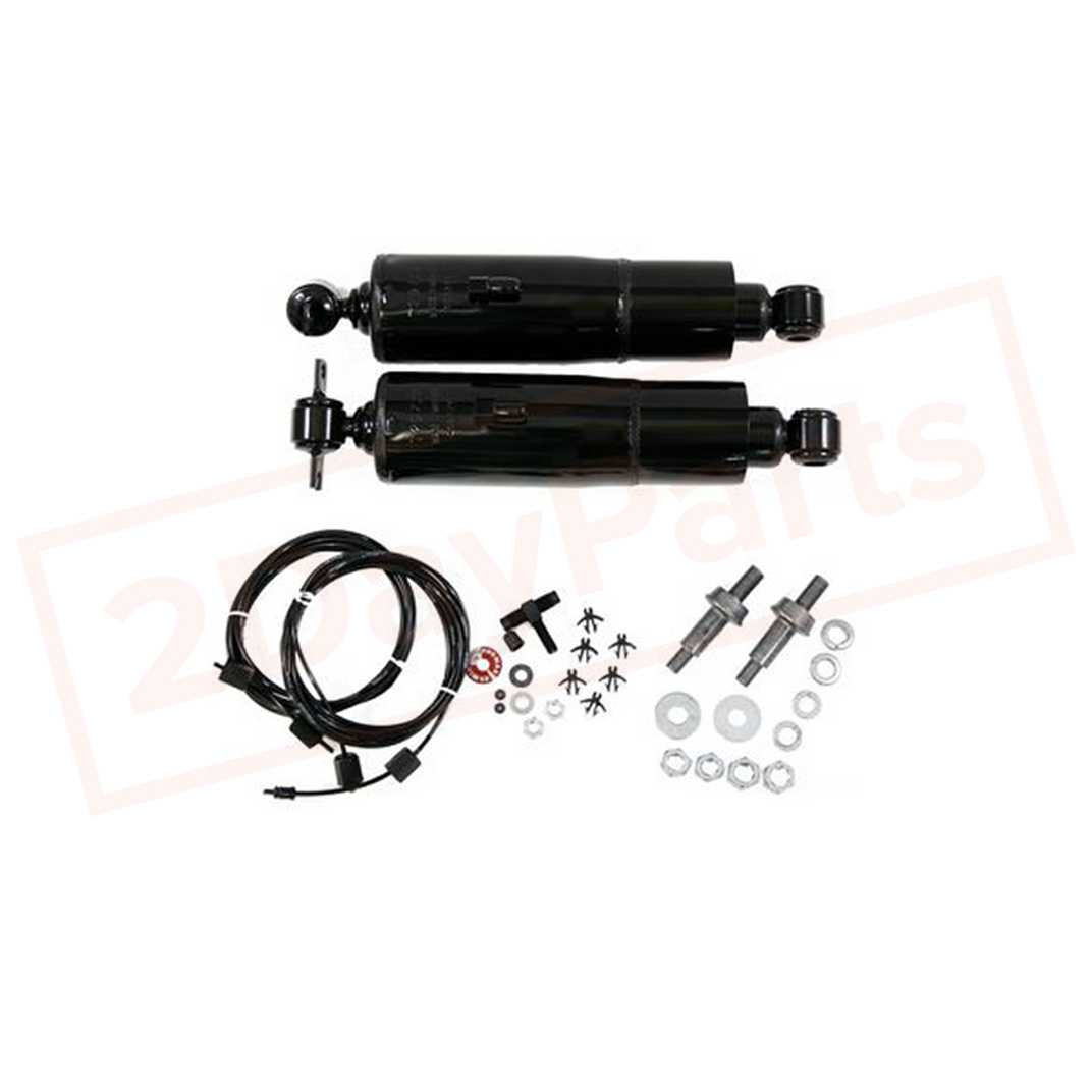 Image Gabriel Shocks Rear HiJackers Air 3.0" for CHEVROLET CAPRICE 1980-1985 part in Shocks & Struts category