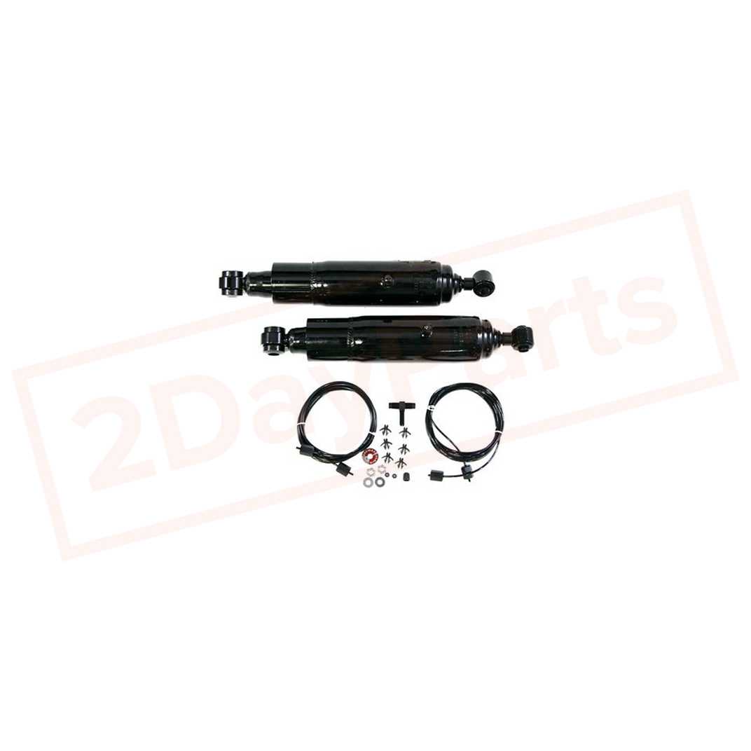 Image Gabriel Shocks Rear HiJackers Air 3.0" for DODGE D100 1987 part in Shocks & Struts category