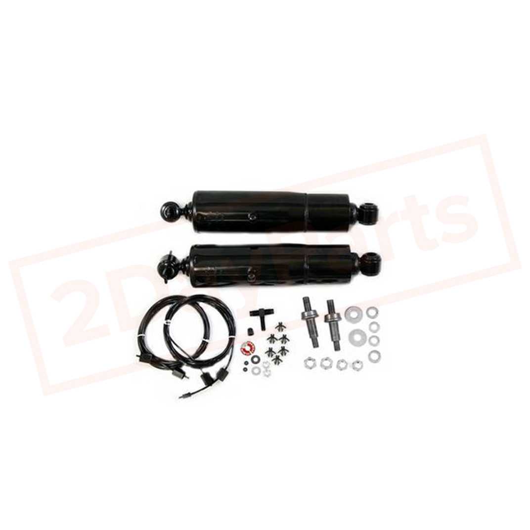 Image Gabriel Shocks Rear HiJackers Air 4.0" for BUICK LESABRE 1982-1985 part in Shocks & Struts category