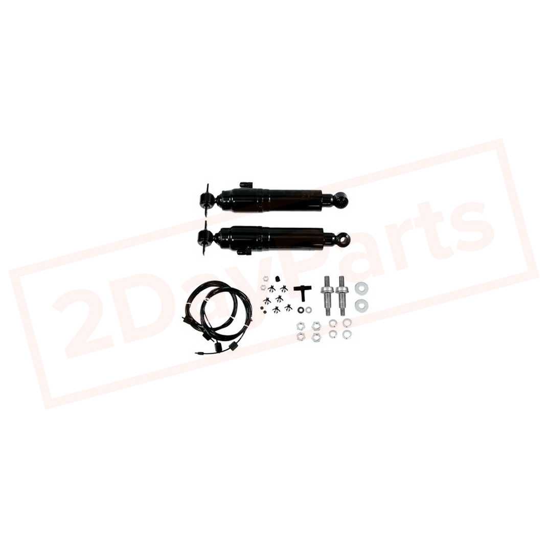 Image Gabriel Shocks Rear HiJackers Air for BUICK CENTURY 1980-1981 part in Shocks & Struts category