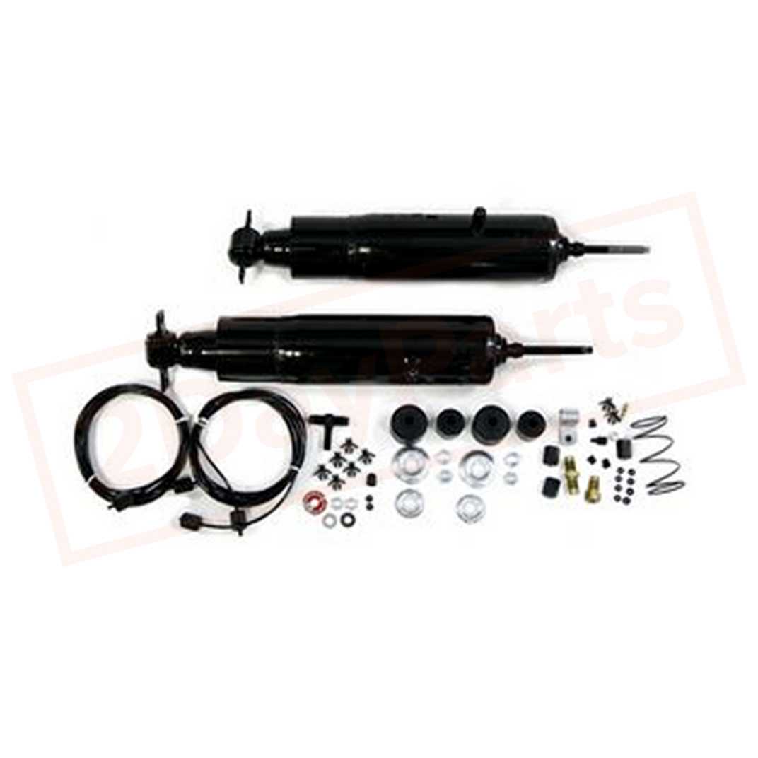 Image Gabriel Shocks Rear HiJackers Air for CADILLAC DTS 2011 part in Shocks & Struts category