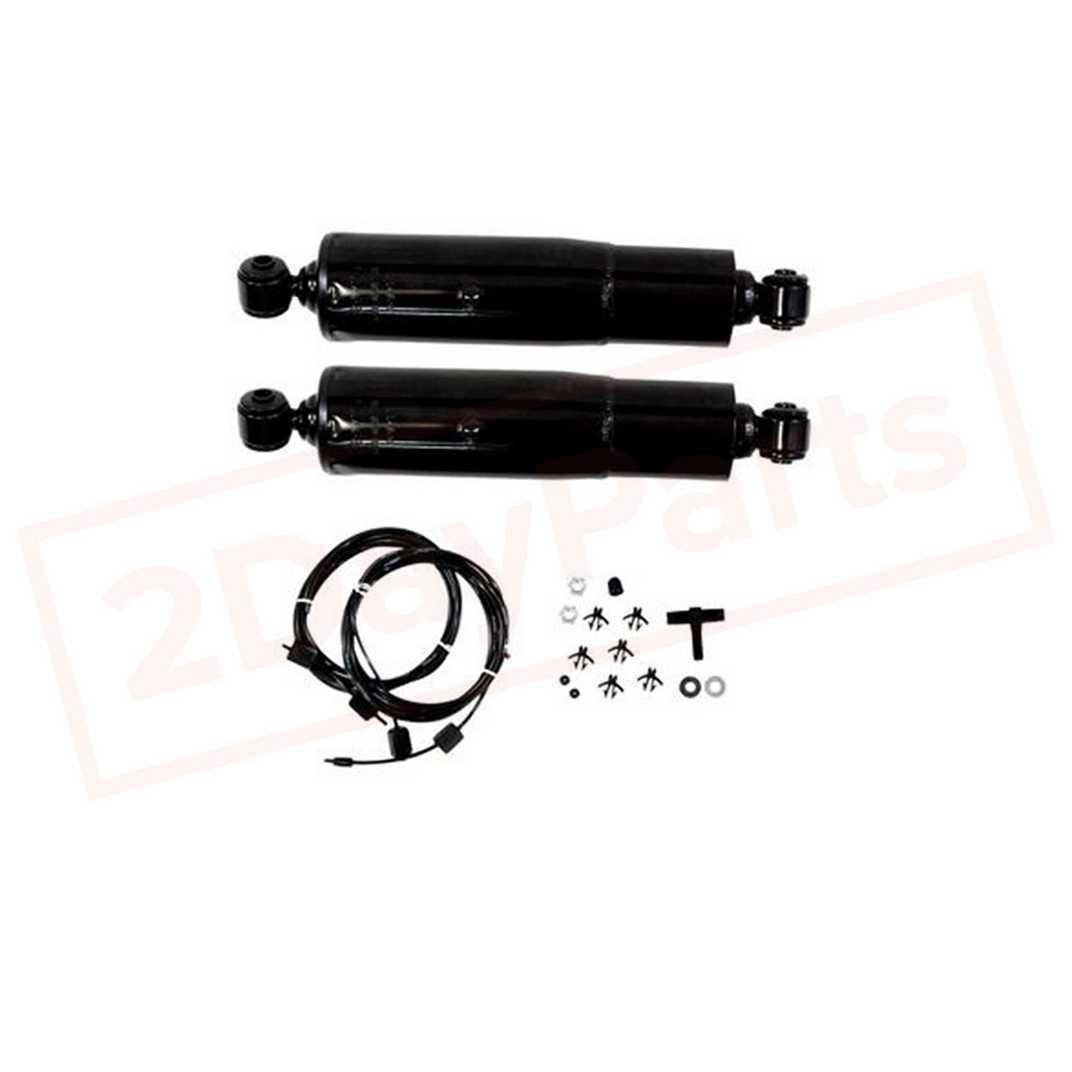 Image Gabriel Shocks Rear HiJackers Air for CHEVROLET ASTRO 2002-2005 part in Shocks & Struts category