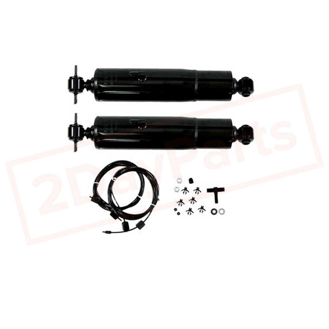 Image Gabriel Shocks Rear HiJackers Air for CHEVROLET BLAZER 1995-2001 part in Shocks & Struts category