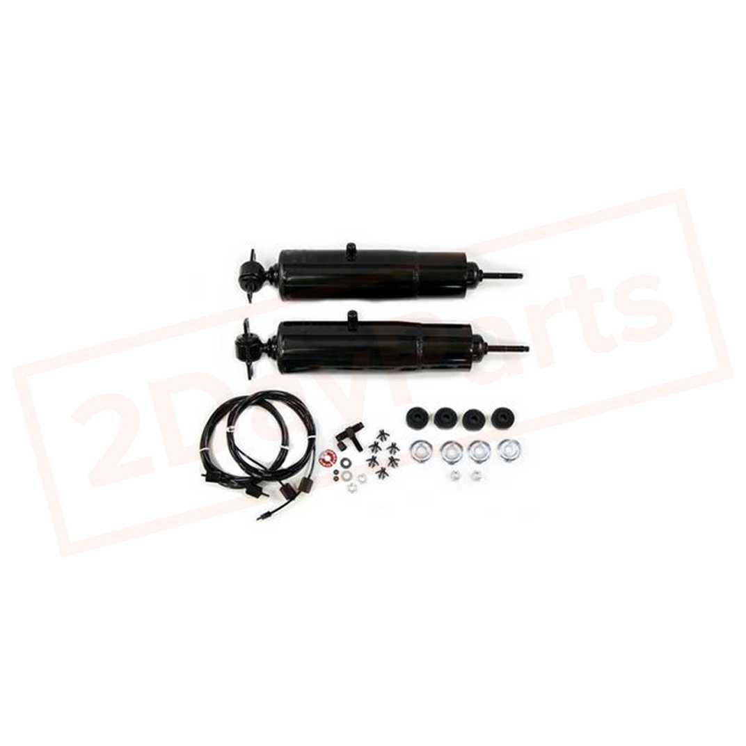 Image Gabriel Shocks Rear HiJackers Air for CHEVROLET CAMARO 1972-1980 part in Shocks & Struts category