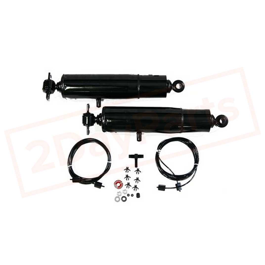 Image Gabriel Shocks Rear HiJackers Air for CHEVROLET EXPRESS 1500 2007 part in Shocks & Struts category