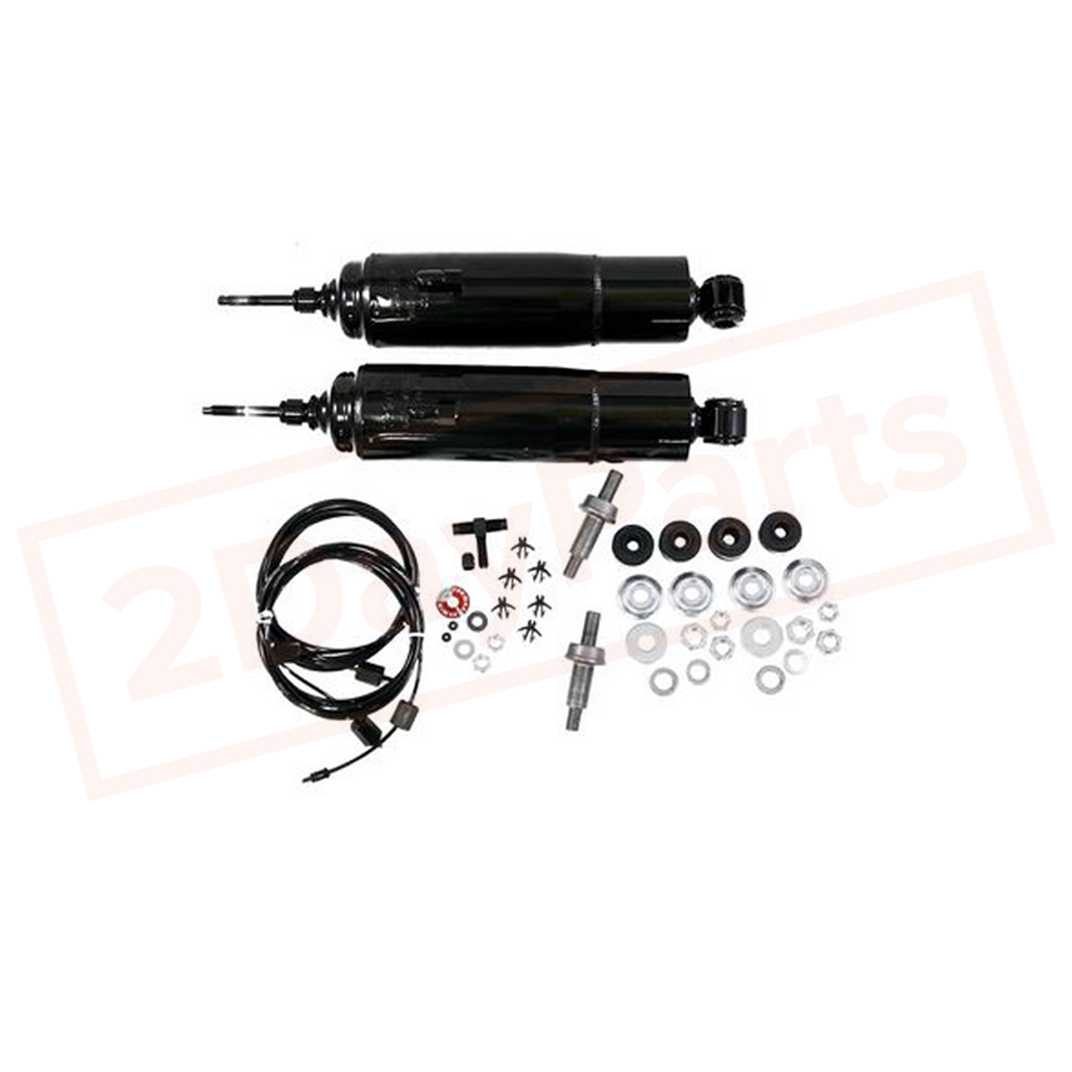 Image Gabriel Shocks Rear HiJackers Air for FORD CROWN VICTORIA 1992-2002 part in Shocks & Struts category