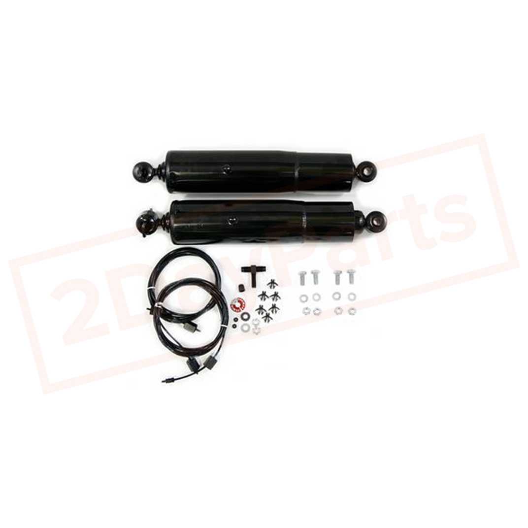 Image Gabriel Shocks Rear HiJackers Air for FORD EXPLORER 1995-1996 part in Shocks & Struts category