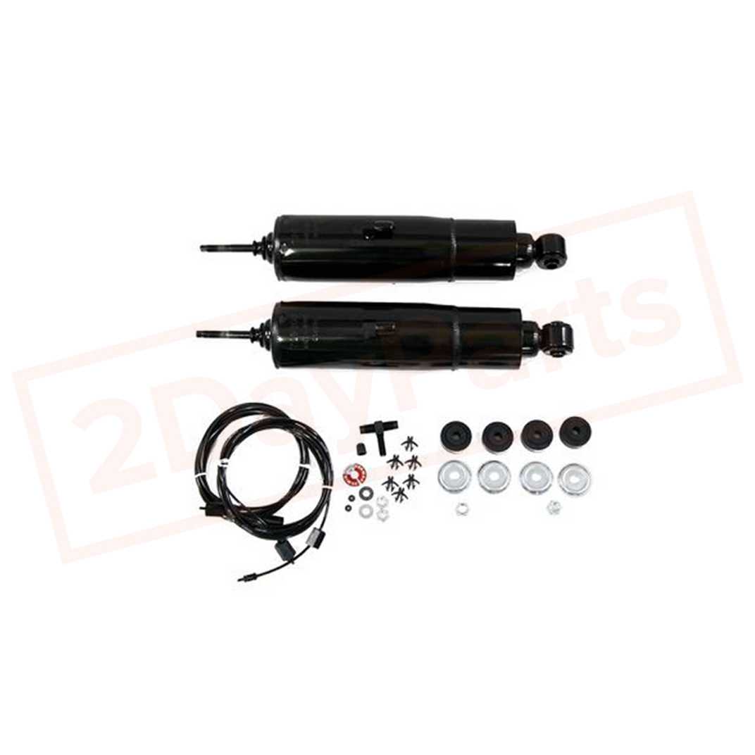 Image Gabriel Shocks Rear HiJackers Air for FORD MUSTANG 1995 part in Shocks & Struts category