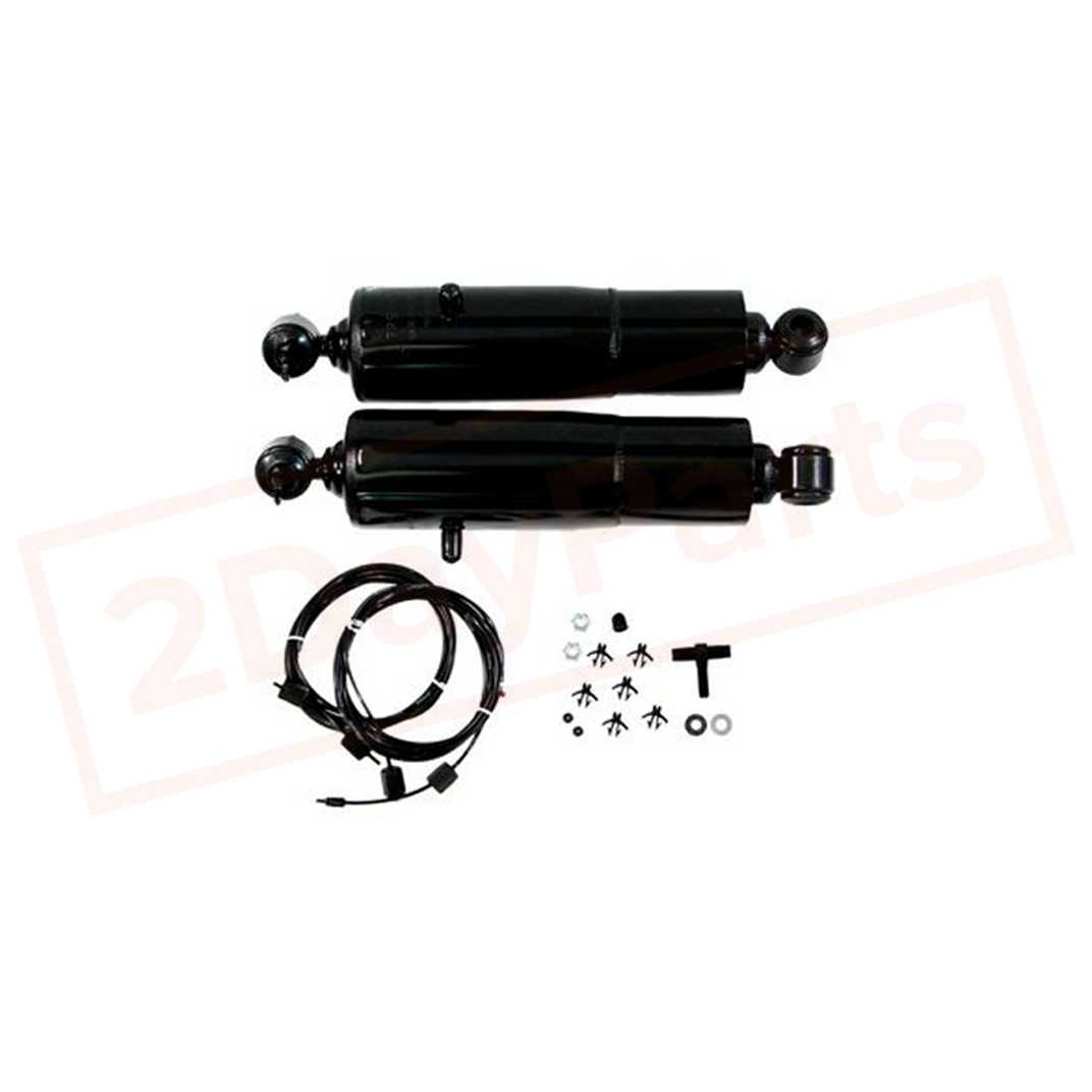 Image Gabriel Shocks Rear HiJackers Air for JEEP CHEROKEE 1989-1990 part in Shocks & Struts category