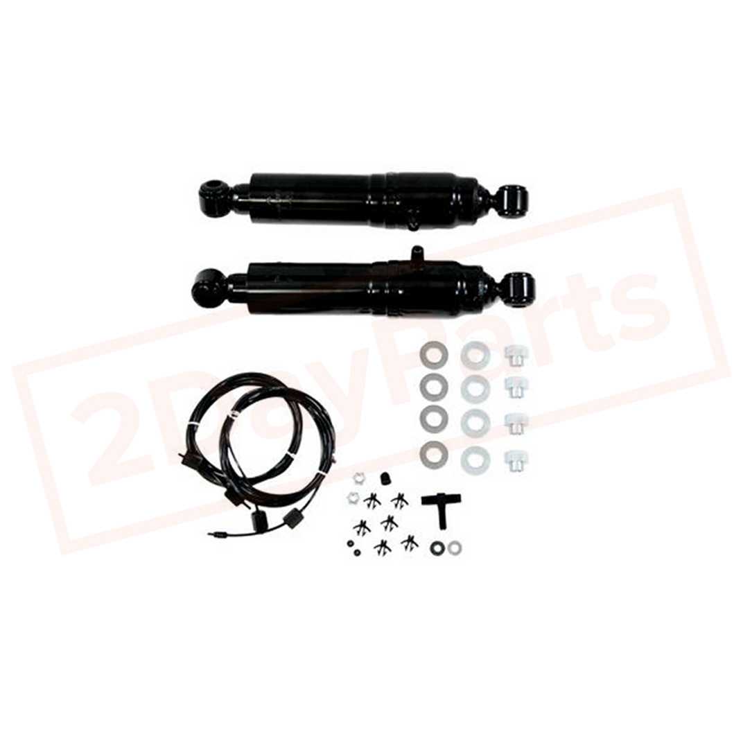 Image Gabriel Shocks Rear HiJackers Air for MITSUBISHI MIGHTY MAX 1993-1996 part in Shocks & Struts category