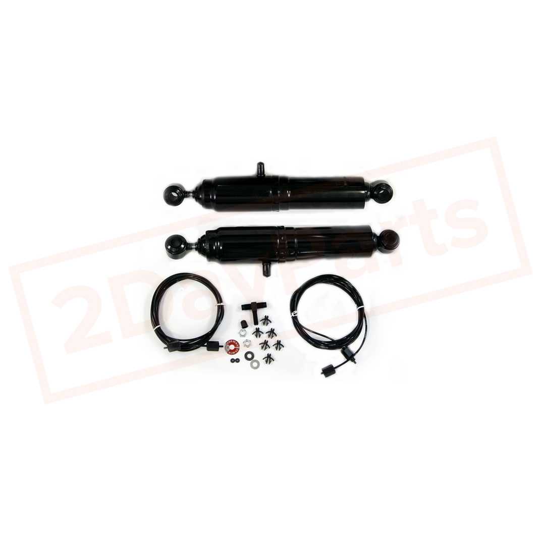 Image Gabriel Shocks Rear HiJackers Air for NISSAN FRONTIER 2002-2004 part in Shocks & Struts category