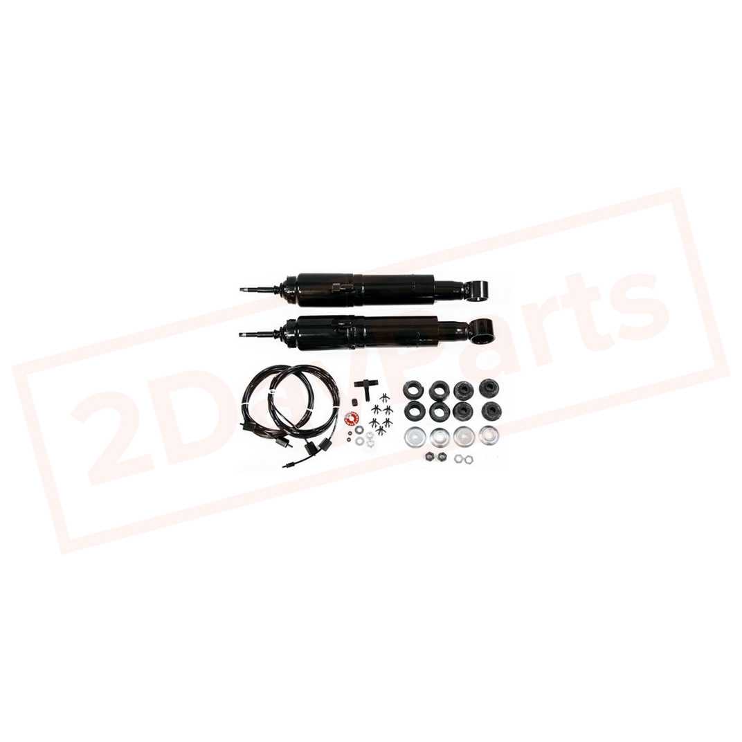 Image Gabriel Shocks Rear HiJackers Air for TOYOTA 4RUNNER 1996-2000 part in Shocks & Struts category